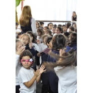 Festejos por el Día de los Jardines de Infantes - Turnos mañana y tarde